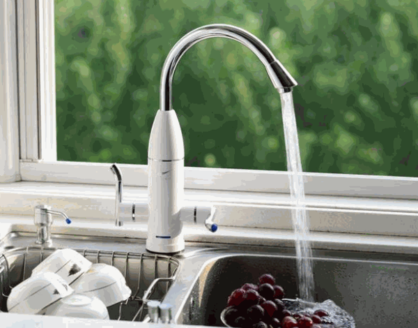 热霸电热水龙头